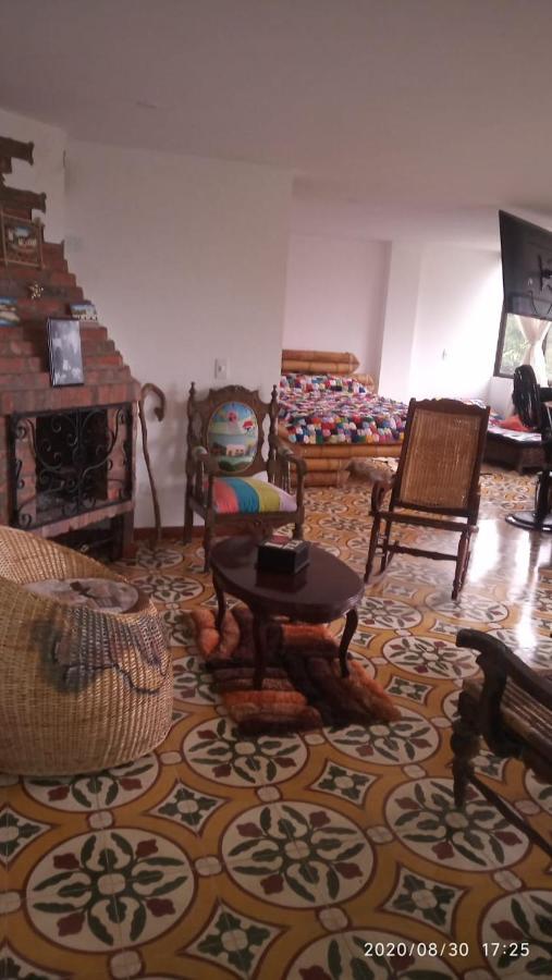 Rural El Rancho De Amelia Y Juancho