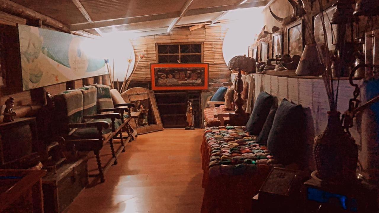 Rural El Rancho De Amelia Y Juancho 鄉村民宿 Silvania