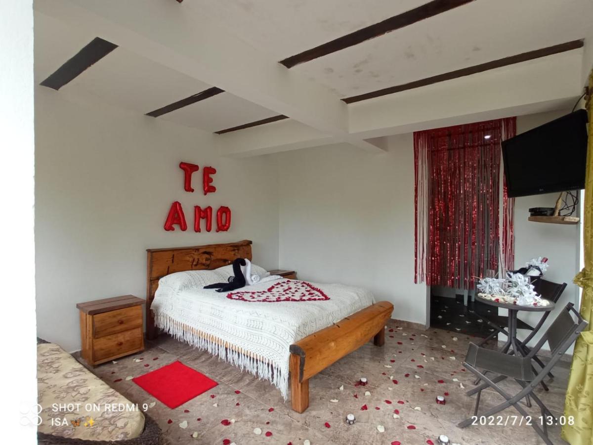 鄉村民宿 Rural El Rancho De Amelia Y Juancho *