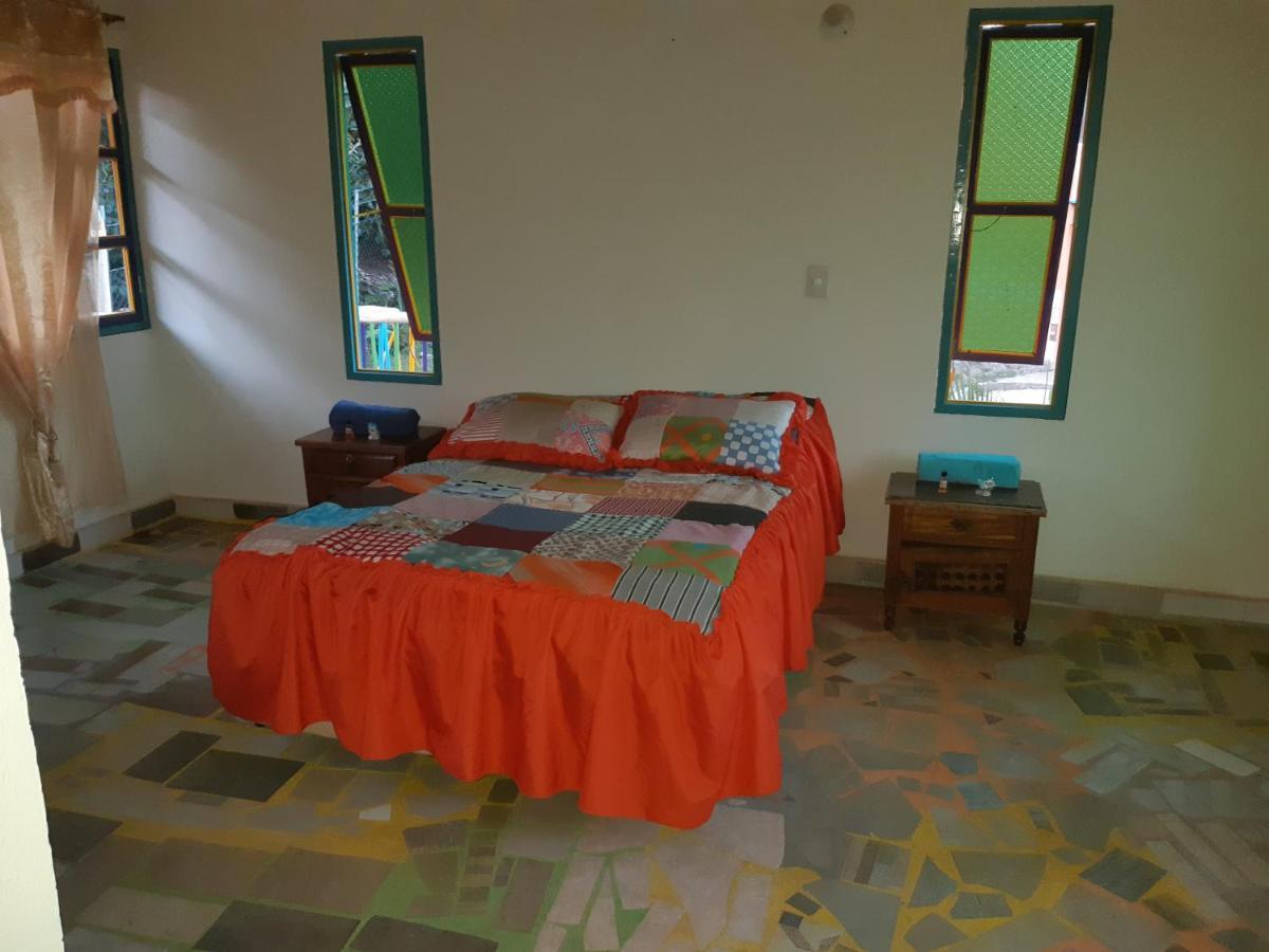 Rural El Rancho De Amelia Y Juancho Silvania