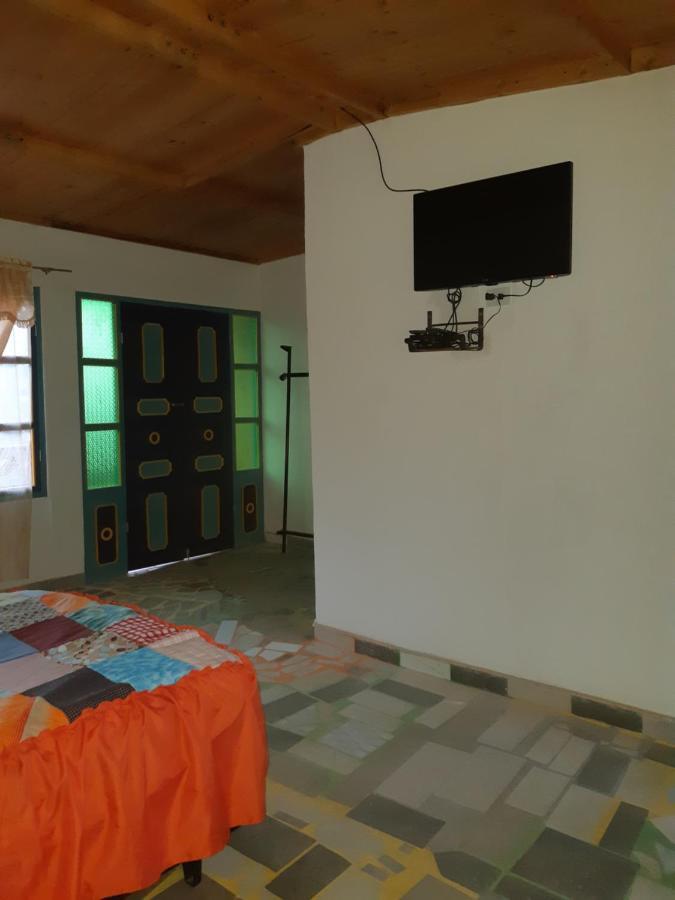 鄉村民宿 Rural El Rancho De Amelia Y Juancho