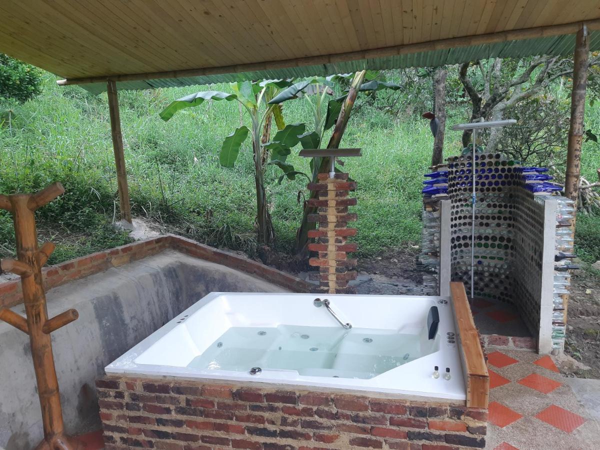 鄉村民宿 Rural El Rancho De Amelia Y Juancho Silvania